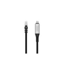 Kép 2/3 - Digitus AK-300601-050-S, 5 M, Cat6a, S/FTP (S-STP), RJ-45, Fekete
