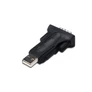 Kép 2/4 - Digitus DA-70157, USB 2.0, RS-485, 0,8 M, Fekete