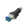 Kép 3/4 - Digitus DA-70157, USB 2.0, RS-485, 0,8 M, Fekete