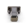 Kép 4/8 - Digitus DA-70156, USB 2.0, D-Sub 9 Male, Fekete