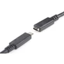 Kép 9/9 - Digitus AK-300210-020-S, 2 M, USB C, USB C, USB 2.0, 0,48 Gbit/s, Fekete