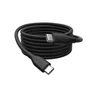Kép 5/5 - Digitus AK-300341-020-S, 2 M, USB C, USB C, USB 2.0, 0,48 Gbit/s, Fekete