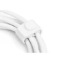 Kép 2/5 - Digitus AK-300341-020-W, 2 M, USB C, USB C, USB 2.0, 0,48 Gbit/s, Fehér