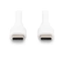 Kép 4/5 - Digitus AK-300341-020-W, 2 M, USB C, USB C, USB 2.0, 0,48 Gbit/s, Fehér