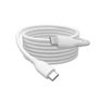 Kép 5/5 - Digitus AK-300341-020-W, 2 M, USB C, USB C, USB 2.0, 0,48 Gbit/s, Fehér