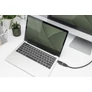 Kép 2/7 - Digitus AK-300450-000-S, USB C-típus, HDMI kimenet, 3840 x 2160 pixelek