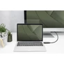 Kép 3/7 - Digitus AK-300450-000-S, USB C-típus, HDMI kimenet, 3840 x 2160 pixelek