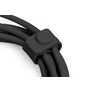 Kép 3/5 - Digitus AK-300344-010-S, 1 M, USB C, USB C, USB4 Gen 2x2, 20 Gbit/s, Fekete