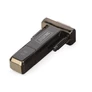 Kép 6/8 - Digitus DA-70167, D-Sub, USB, Fekete
