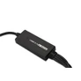 Kép 3/3 - Digitus DA-70159, Fekete, 1,5 M, USB A típus, DB-9, Dugó, Dugó