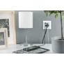 Kép 3/6 - Digitus DA-70615, Fehér, 250 V, 50 Hz, 60 mm, 90 mm, 90 mm