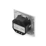 Kép 6/6 - Digitus DA-70615, Fehér, 250 V, 50 Hz, 60 mm, 90 mm, 90 mm