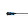 Kép 4/4 - Digitus DA-70170, Átlátszó, 1,8 M, USB A típus, RS-232, Dugó, Dugó