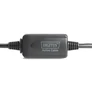 Kép 3/3 - Digitus DA-73100-1, 10 M, USB A, USB A, USB 2.0, 0,48 Gbit/s, Fekete