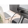 Kép 1/6 - Digitus DA-70821, 1,8 M, USB C-típus, HDMI A-típus (Standard), Dugó, Dugó, Egyenes
