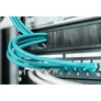 Kép 2/5 - Digitus DN-97661, Fedőlemez, Fekete, 1 db, 24 g