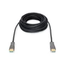 Kép 3/3 - Digitus AK-330125-100-S, 10 M, HDMI A-típus (Standard), HDMI A-típus (Standard), 4096 x 2560 pixelek, 3D, Fekete