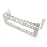 Kép 2/4 - Digitus DN-19-DIN-3U, Rack sín, Acél, Szürke, 2,5 kg