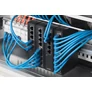 Kép 4/4 - Digitus DN-19-DIN-3U, Rack sín, Acél, Szürke, 2,5 kg