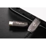 Kép 3/4 - Digitus AK-330126-1000-S, 100 M, HDMI A-típus (Standard), HDMI A-típus (Standard), 7680 x 4320 pixelek, 3D, Fekete