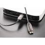 Kép 2/2 - Digitus AK-330126-800-S, 80 M, HDMI A-típus (Standard), HDMI A-típus (Standard), 7680 x 4320 pixelek, 3D, Fekete