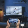 Kép 5/8 - j5create JCA152-N, Fehér, 144 Hz, Tajvan, 3840 x 2160 pixelek, USB, ChromeOS