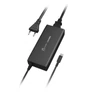 Kép 1/4 - j5create JUP17140, Univerzális, Beltéri, 140 W, Suitable for mobile phones, tablets, consoles, and notebooks, Fekete, Műanyag