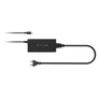 Kép 3/4 - j5create JUP17140, Univerzális, Beltéri, 140 W, Suitable for mobile phones, tablets, consoles, and notebooks, Fekete, Műanyag