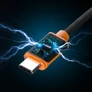 Kép 7/10 - j5create JUCX25L30, 3 M, USB C, USB C, Fekete, Narancssárga