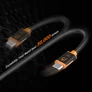 Kép 10/10 - j5create JUCX25L30, 3 M, USB C, USB C, Fekete, Narancssárga