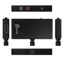 Kép 4/10 - j5create JVA02, Fekete, USB 3.2 Gen 1 (3.1 Gen 1), 1920 x 1080 pixelek, USB Type-C 3.1 Gen1, 16:9, Alumínium