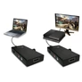Kép 7/10 - j5create JVA02, Fekete, USB 3.2 Gen 1 (3.1 Gen 1), 1920 x 1080 pixelek, USB Type-C 3.1 Gen1, 16:9, Alumínium