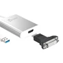 Kép 5/10 - j5create JUA354, 2.0/3.2 Gen 1 (3.1 Gen 1), USB A típus, HDMI kimenet