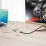 Kép 9/10 - j5create JUA354, 2.0/3.2 Gen 1 (3.1 Gen 1), USB A típus, HDMI kimenet