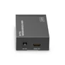 Kép 3/4 - Digitus DS-55518, 1920 x 1080 pixelek, AV receiver, 120 M, Vezetékes, Fekete, HDCP
