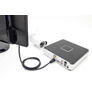 Kép 3/5 - Digitus DB-330123-020-S, 2 M, HDMI A-típus (Standard), HDMI A-típus (Standard), 3840 x 2160 pixelek, Audio Return Channel (ARC), Fekete