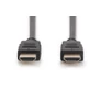 Kép 5/5 - Digitus DB-330123-020-S, 2 M, HDMI A-típus (Standard), HDMI A-típus (Standard), 3840 x 2160 pixelek, Audio Return Channel (ARC), Fekete