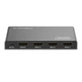 Kép 4/4 - Digitus DS-55331, HDMI, Micro-USB, Fém, Fekete, 18 Gbit/s, Státusz