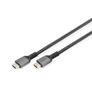 Kép 1/2 - Digitus DB-330200-030-S, 3 M, HDMI A-típus (Standard), HDMI A-típus (Standard), 7680 x 4320 pixelek, 3D, Fekete