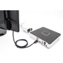 Kép 4/5 - Digitus DK-330123-050-S, 5 M, HDMI A-típus (Standard), HDMI A-típus (Standard), 3840 x 2160 pixelek, 3D, Fekete