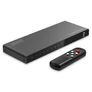 Kép 1/4 - Digitus DS-55332, HDMI, Micro-USB, Fém, Fekete, 18 Gbit/s, Státusz