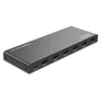 Kép 2/4 - Digitus DS-55332, HDMI, Micro-USB, Fém, Fekete, 18 Gbit/s, Státusz