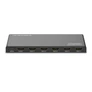 Kép 3/4 - Digitus DS-55332, HDMI, Micro-USB, Fém, Fekete, 18 Gbit/s, Státusz