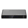 Kép 3/4 - Digitus DS-55336, HDMI, 2x HDMI, 3840 x 2160 pixelek, Szürke, Fém, 4K DCI