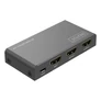 Kép 4/4 - Digitus DS-55336, HDMI, 2x HDMI, 3840 x 2160 pixelek, Szürke, Fém, 4K DCI