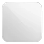 Kép 1/5 - Xiaomi Smart Scale S200, Elektronikus személymérleg, 150 kg, 50 g, Fehér, 0,1 kg, kg/lb