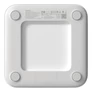 Kép 5/5 - Xiaomi Smart Scale S200, Elektronikus személymérleg, 150 kg, 50 g, Fehér, 0,1 kg, kg/lb
