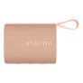 Kép 1/5 - Xiaomi Sound Pocket, 5 W, 100 - 20000 Hz, 70 dB, Vezeték nélküli, 25 M, Sztereó hordozható hangszóró