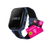 Kép 2/9 - Carneo GuardKid+, 4,37 cm (1.72"), AMOLED, Érintőképernyő, Wi-Fi, GPS (műhold), 52 g