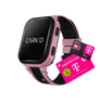 Kép 2/9 - Carneo GuardKid+, 4,37 cm (1.72"), AMOLED, Érintőképernyő, Wi-Fi, GPS (műhold), 52 g